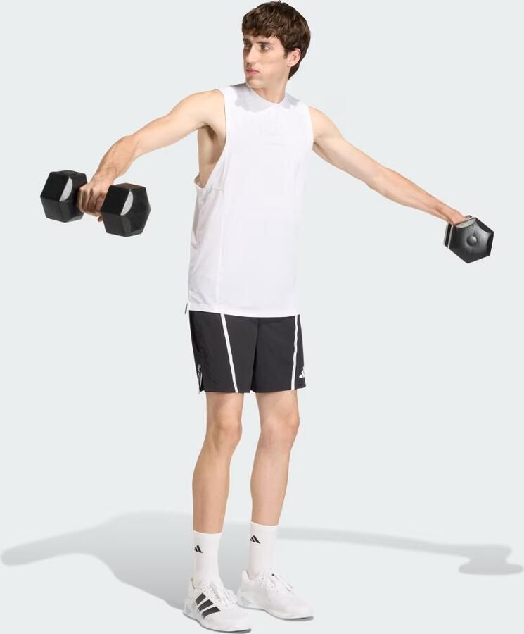 Adidas Les Mills Graphic Tanktop - Foto 3