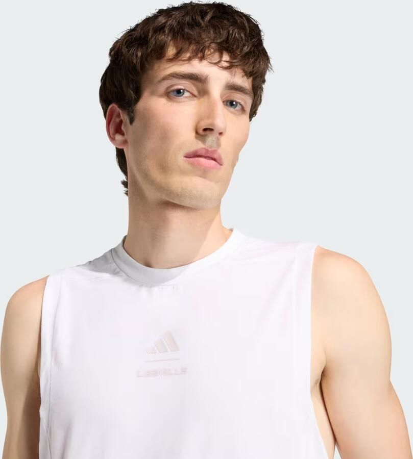 Adidas Les Mills Graphic Tanktop - Foto 2