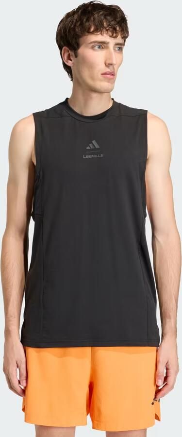 Adidas Les Mills Graphic Tanktop