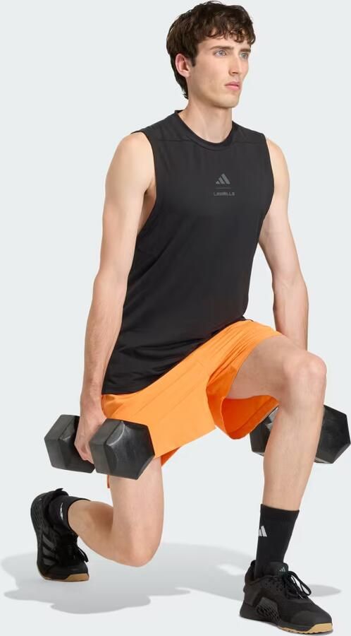 Adidas Les Mills Graphic Tanktop - Foto 4
