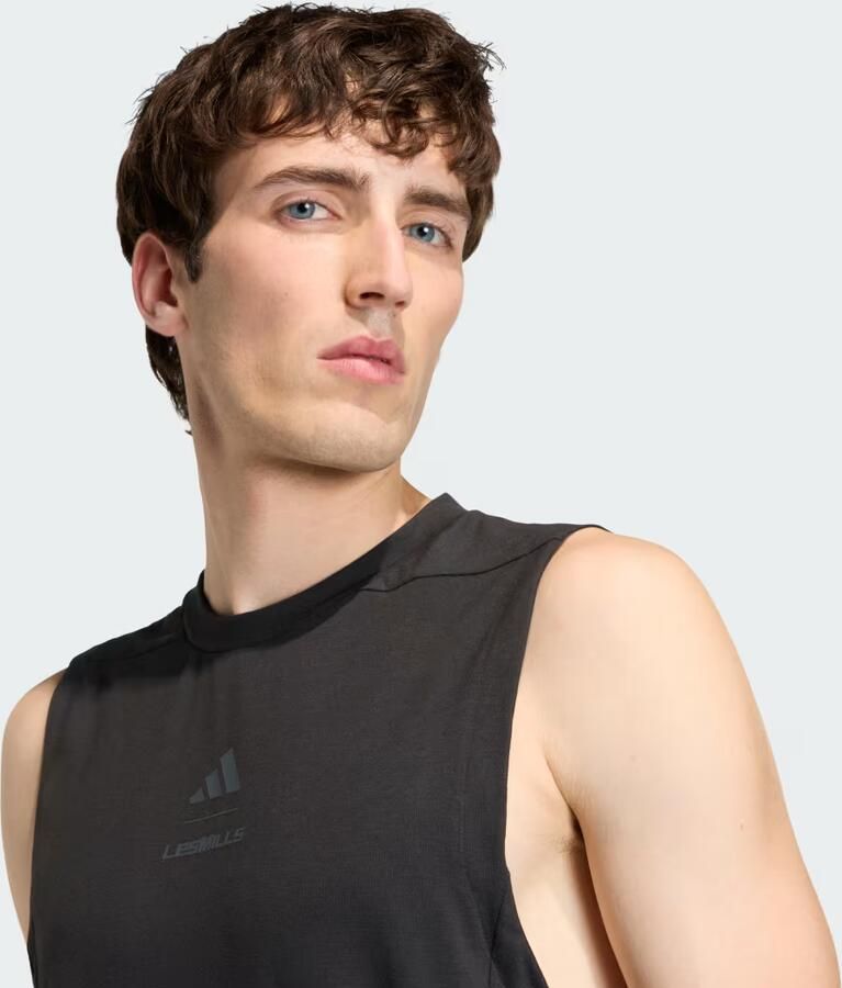 Adidas Les Mills Graphic Tanktop - Foto 2