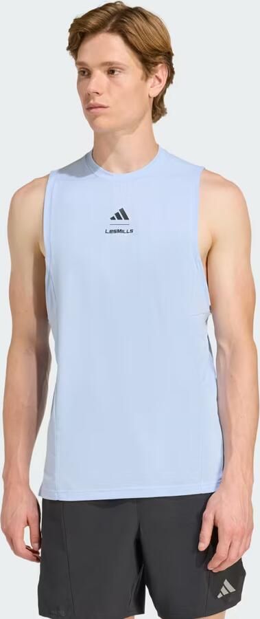 Adidas Les Mills Graphic Tanktop - Foto 1