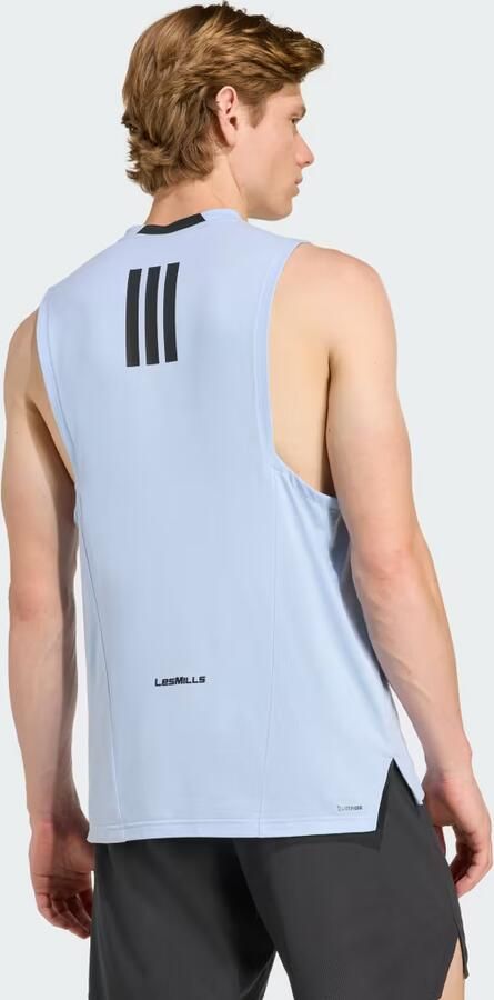 Adidas Les Mills Graphic Tanktop - Foto 4