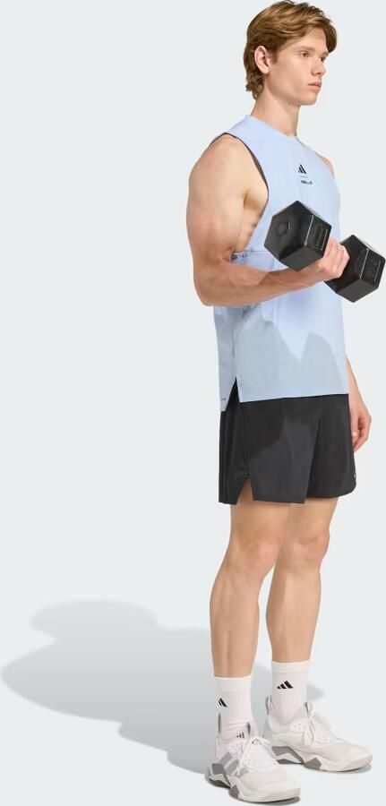 Adidas Les Mills Graphic Tanktop - Foto 5