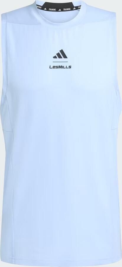 Adidas Les Mills Graphic Tanktop - Foto 6