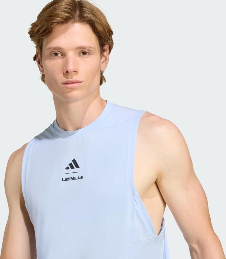 Adidas Les Mills Graphic Tanktop - Foto 3