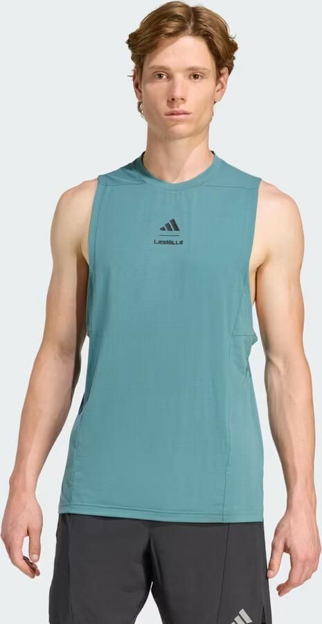 Adidas Les Mills Graphic Tanktop