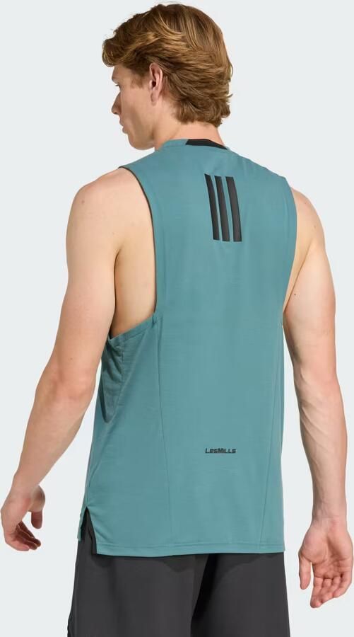 Adidas Les Mills Graphic Tanktop - Foto 5