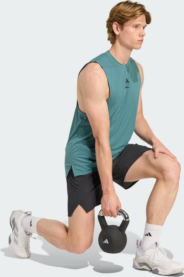 Adidas Les Mills Graphic Tanktop - Foto 4