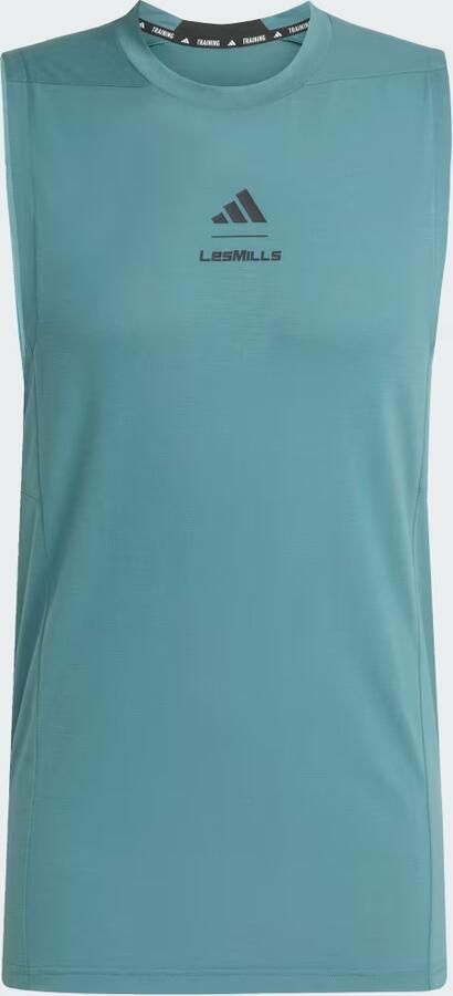 Adidas Les Mills Graphic Tanktop - Foto 6