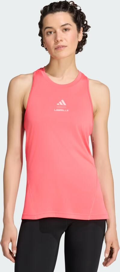 Adidas Les Mills Graphic Tanktop