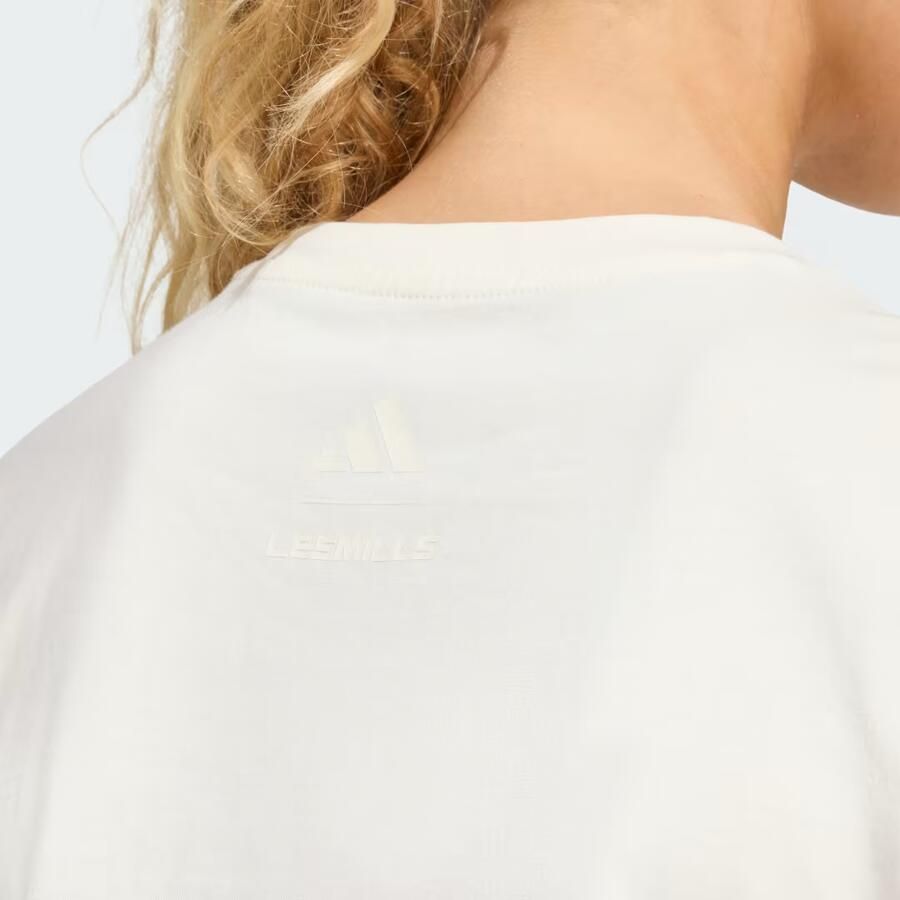 Adidas LESMILLS MOVERS Graphic T-shirt - Foto 2