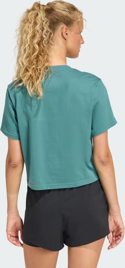 Adidas LESMILLS MOVERS Graphic T-shirt - Foto 6