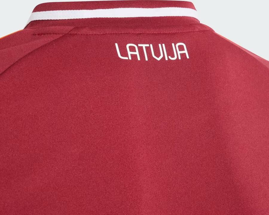 Adidas Letland 24 Thuisshirt Kids - Foto 3