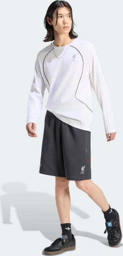 Adidas LFC SPACER TEAMGEIST 26 SHORT - Foto 6