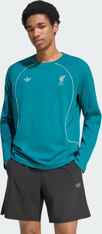 Adidas LIVERPOOL FC 26 27 ORIGINALS TEAMGEIST 26 LONGSLEEVE