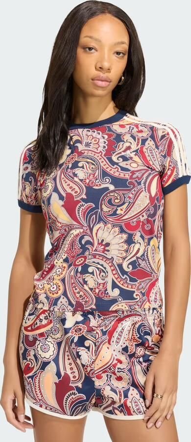 Adidas LIBERTY LONDON CALI T-SHIRT