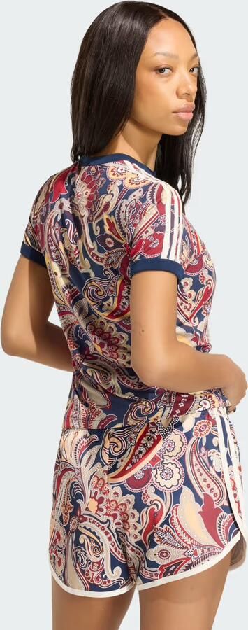 Adidas LIBERTY LONDON CALI T-SHIRT - Foto 6