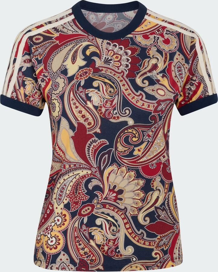 Adidas LIBERTY LONDON CALI T-SHIRT - Foto 2