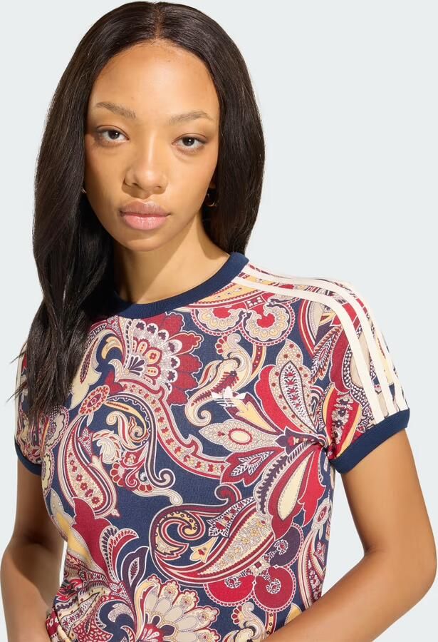 Adidas LIBERTY LONDON CALI T-SHIRT - Foto 3