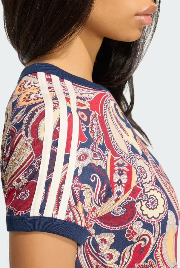 Adidas LIBERTY LONDON CALI T-SHIRT - Foto 4