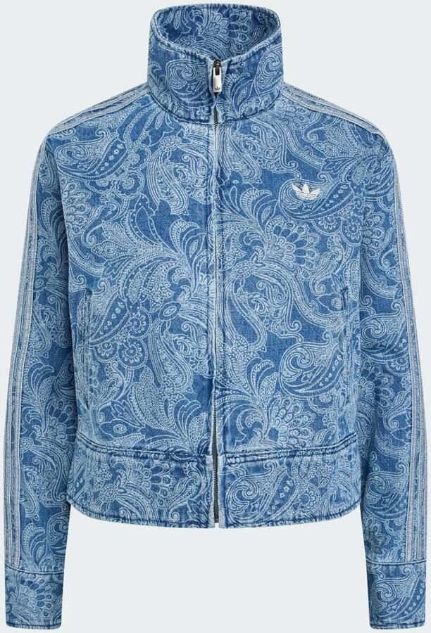 Adidas LIBERTY LONDON FIREBIRD DENIM SPORTJACK - Foto 3