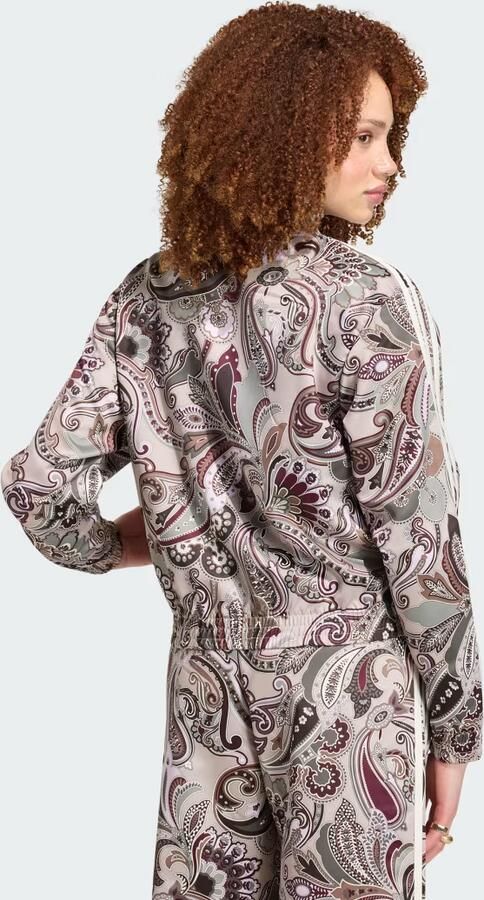 Adidas LIBERTY LONDON FIREBIRD SATIN SPORTJACK - Foto 6