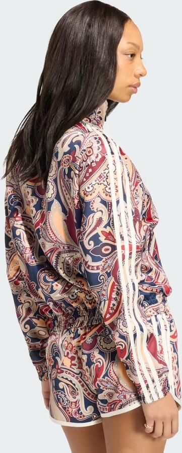 Adidas LIBERTY LONDON FIREBIRD SATIN SPORTJACK - Foto 6