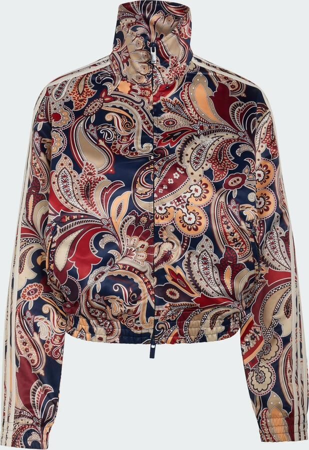 Adidas LIBERTY LONDON FIREBIRD SATIN SPORTJACK - Foto 3