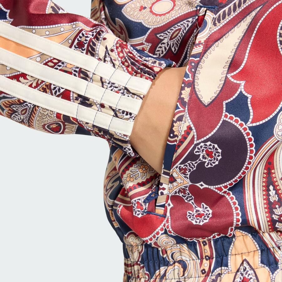 Adidas LIBERTY LONDON FIREBIRD SATIN SPORTJACK - Foto 2