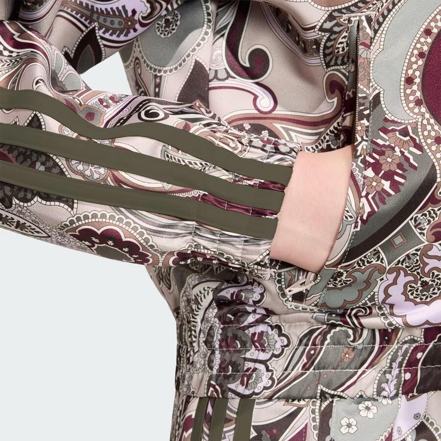 Adidas LIBERTY LONDON FIREBIRD SATIN SPORTJACK - Foto 2