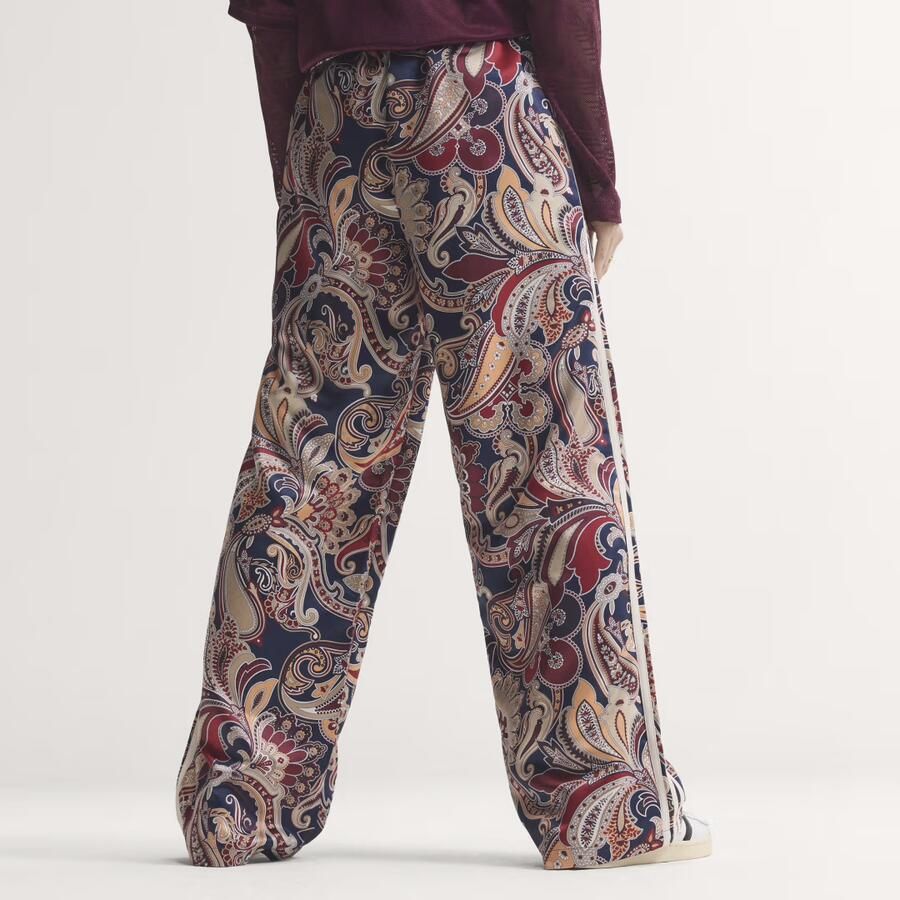 Adidas LIBERTY LONDON FIREBIRD SATIN TRAININGSBROEK - Foto 2