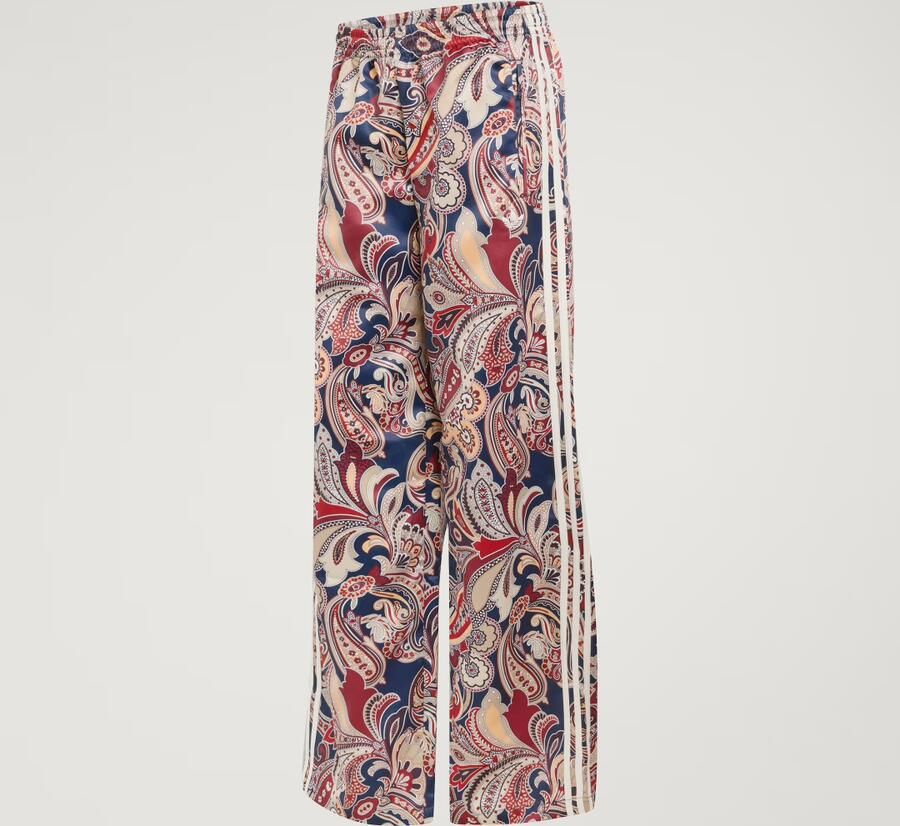 Adidas LIBERTY LONDON FIREBIRD SATIN TRAININGSBROEK - Foto 6
