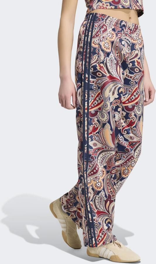 Adidas LIBERTY LONDON FIREBIRD SATIN TRAININGSBROEK