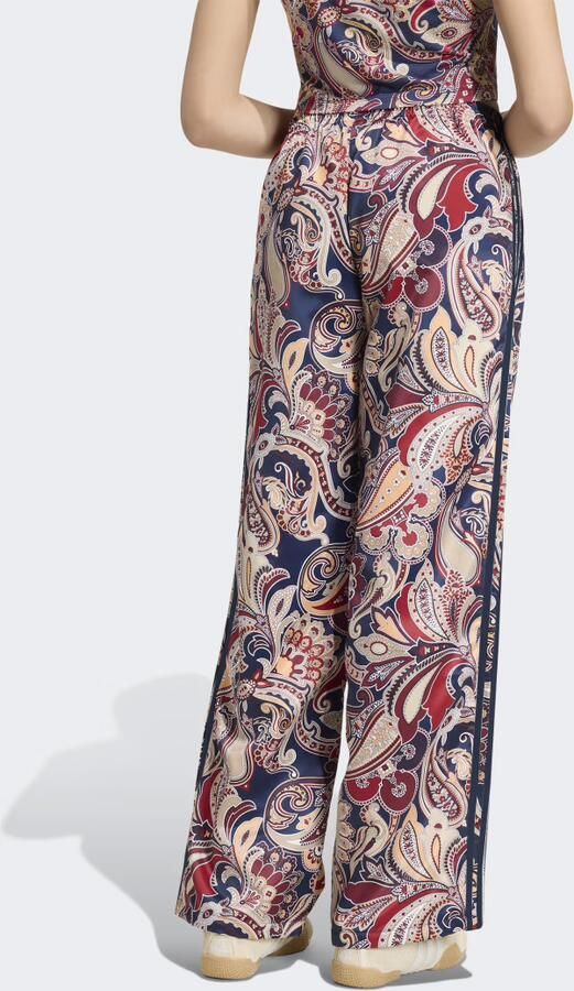 Adidas LIBERTY LONDON FIREBIRD SATIN TRAININGSBROEK - Foto 4