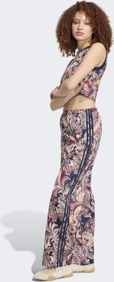 Adidas LIBERTY LONDON FIREBIRD SATIN TRAININGSBROEK - Foto 5