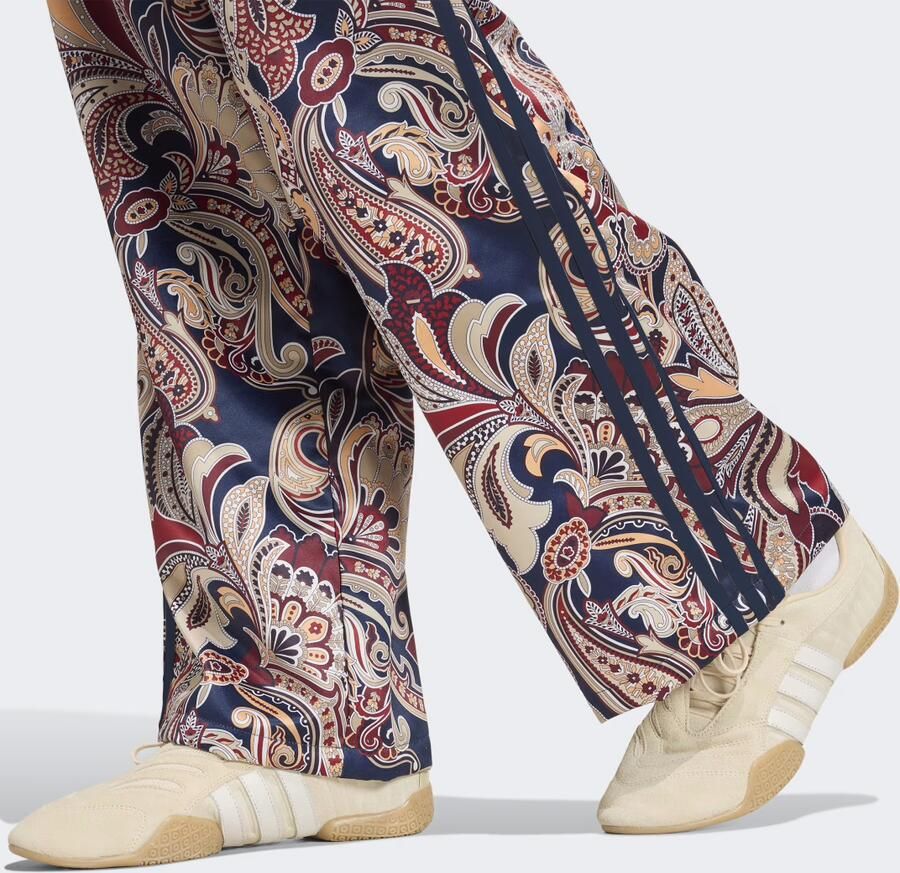 Adidas LIBERTY LONDON FIREBIRD SATIN TRAININGSBROEK - Foto 2