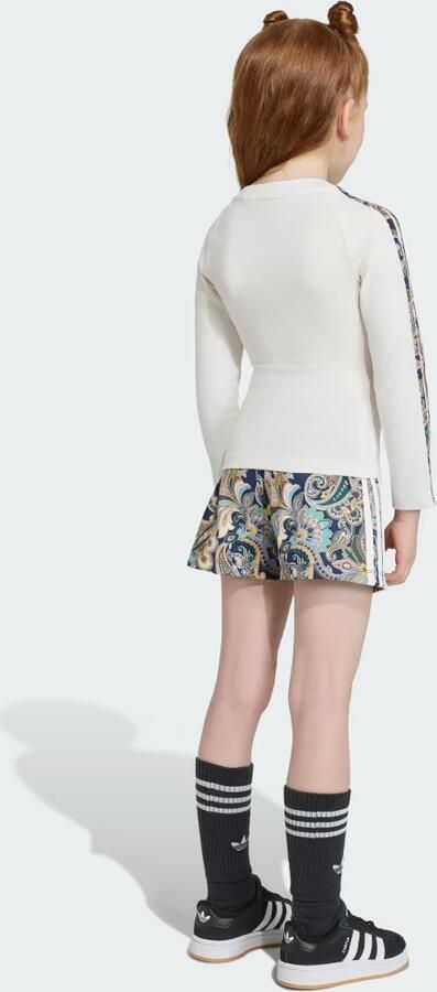 Adidas Liberty London Slim-Fit 3 Stripes Longsleeve en Wikkelskort - Foto 5