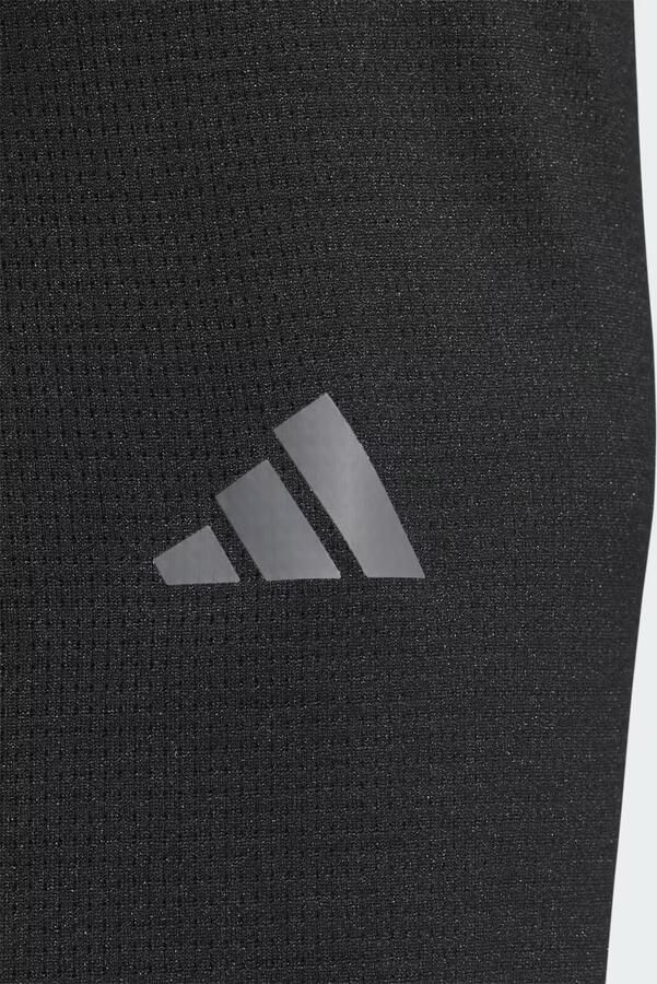 Adidas Lichtgewicht Top met Halflange Rits - Foto 4