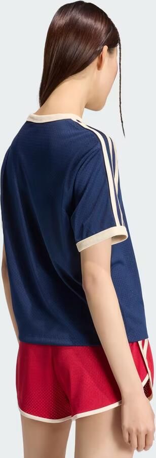 Adidas T-shirt Korte Mouw MESH TEE NINDIG WARVAN - Foto 6