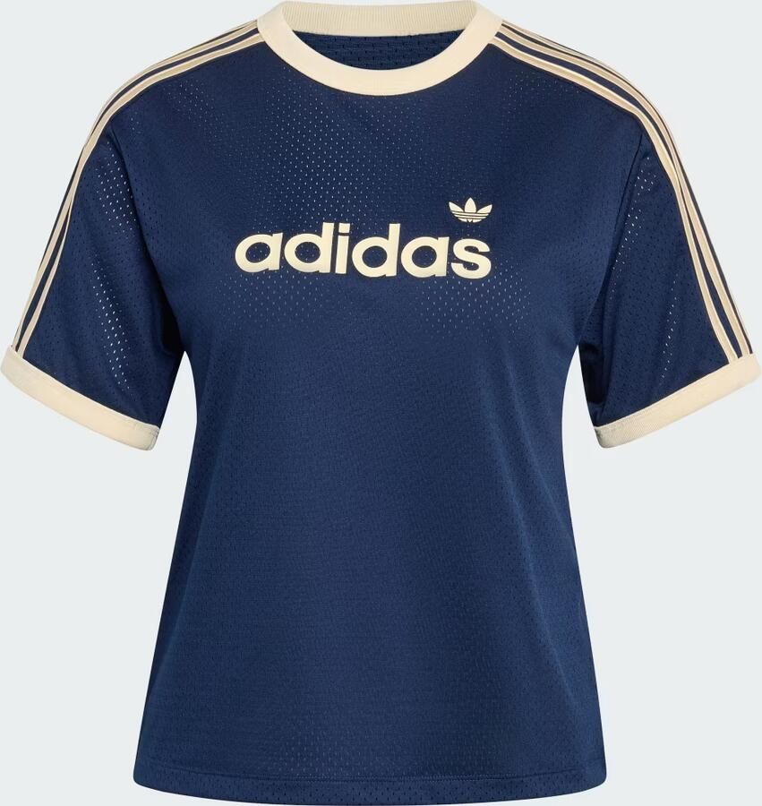 Adidas T-shirt Korte Mouw MESH TEE NINDIG WARVAN - Foto 3