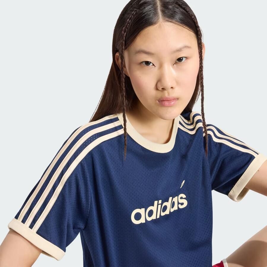Adidas T-shirt Korte Mouw MESH TEE NINDIG WARVAN - Foto 2