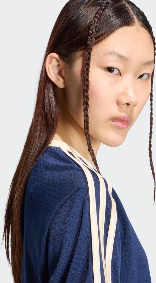 Adidas T-shirt Korte Mouw MESH TEE NINDIG WARVAN - Foto 4