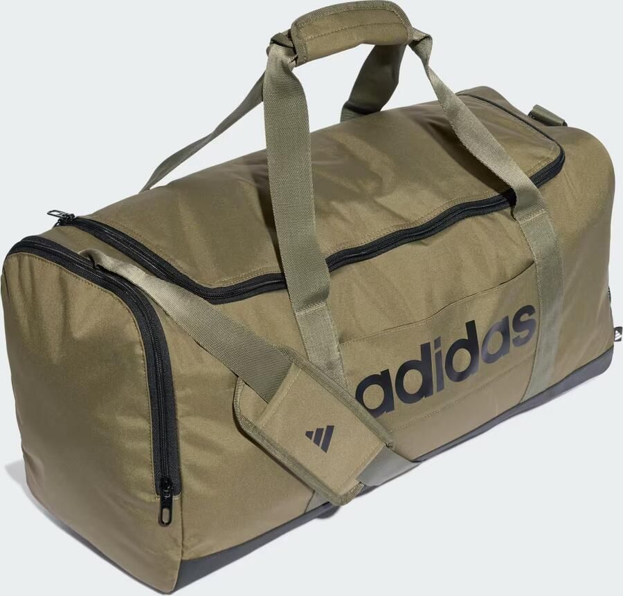 Adidas Perfor ce Sporttas LINEAR DUFFEL M