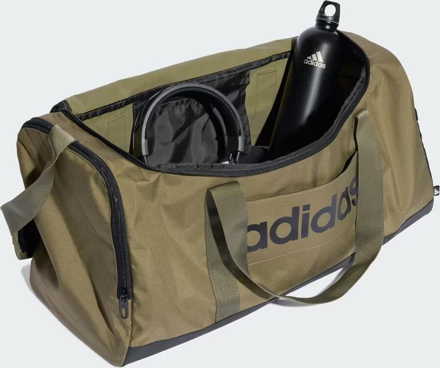Adidas Perfor ce Sporttas LINEAR DUFFEL M - Foto 2