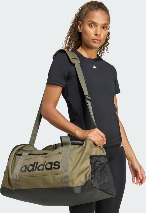 Adidas Perfor ce Sporttas LINEAR DUFFEL M - Foto 4