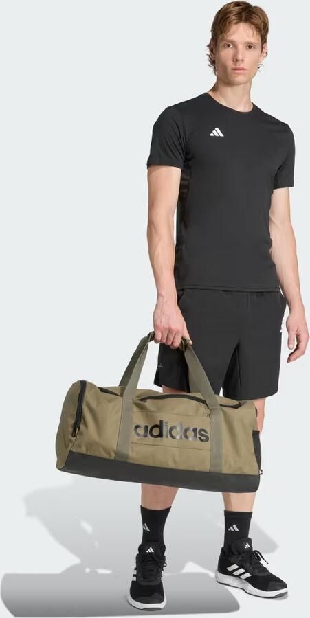 Adidas Perfor ce Sporttas LINEAR DUFFEL M - Foto 5