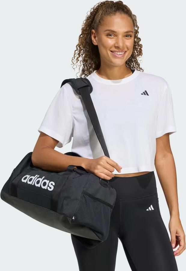 Adidas Perfor ce Sporttas LINEAR DUFFEL S - Foto 7