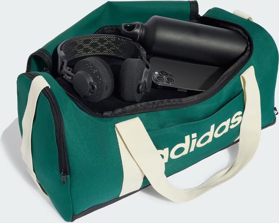 Adidas Linear Duffeltas Small - Foto 5