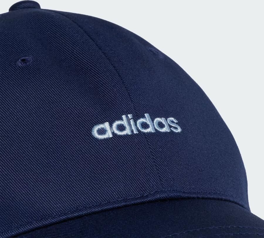 Adidas Linear Embroidery Honkbalpet - Foto 3